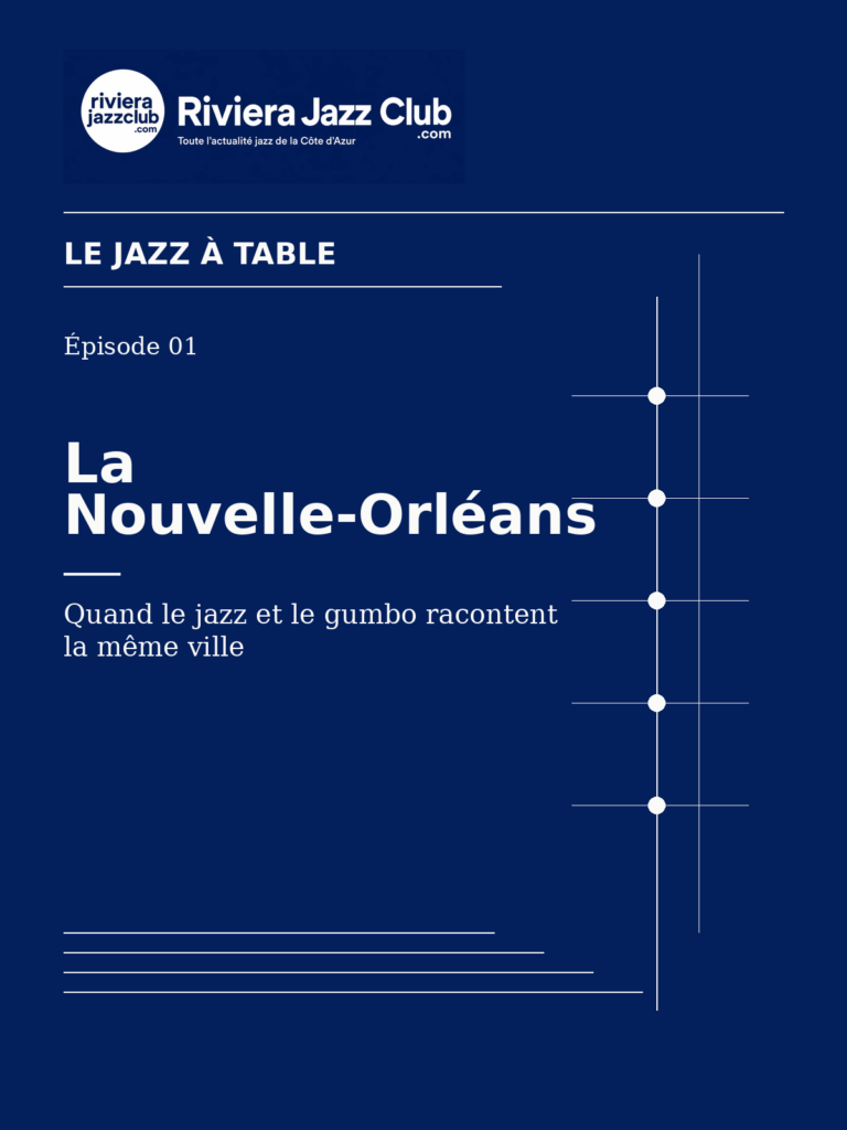 La Nouvelle-Orléans — Quand le jazz et le gumbo racontent la même ville