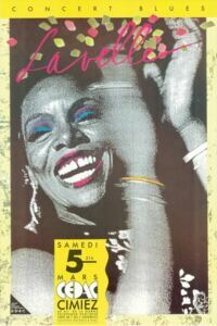 Lavelle — affiche de Jean-François Ferrandez, RipoDesign