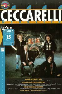 Ceccarelli Dynastie — affiche de Jean-François Ferrandez, RipoDesign