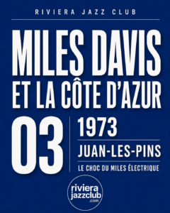 Juan-les-Pins 1973 : le choc du Miles électrique