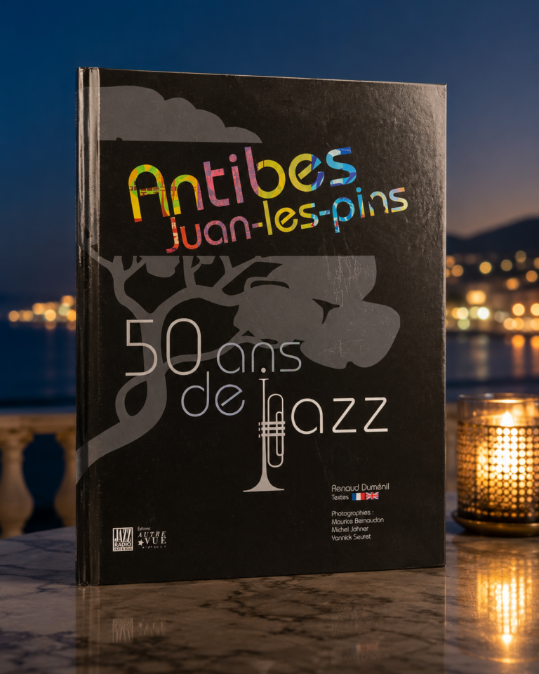 Antibes Juan-les-Pins, 50 ans de jazz : la pinède, la mer et la grande famille du jazz