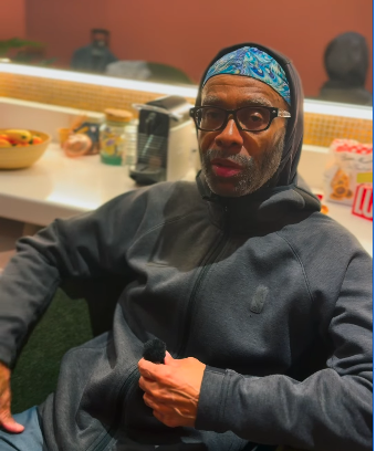 Kenny Garrett, la grande classe en toute simplicité