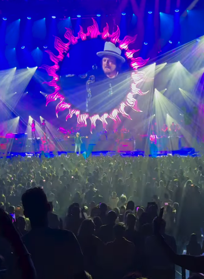 Zucchero au Palais Nikaïa : le blues, la soul et l’Italie dans la voix