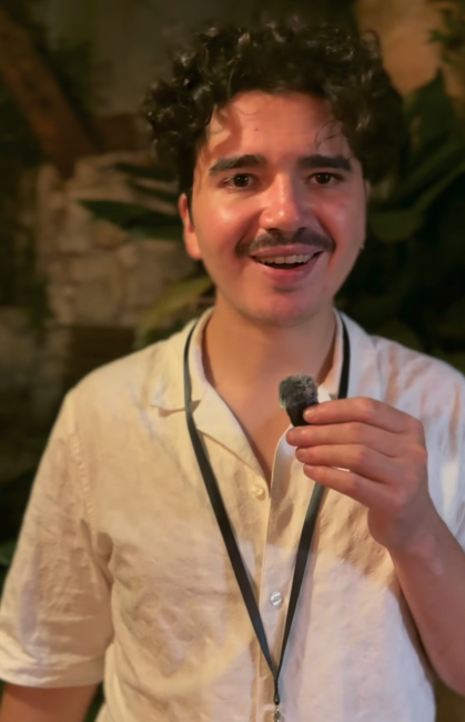 Noé Huchard, la jeunesse du jazz en pleine lumière
