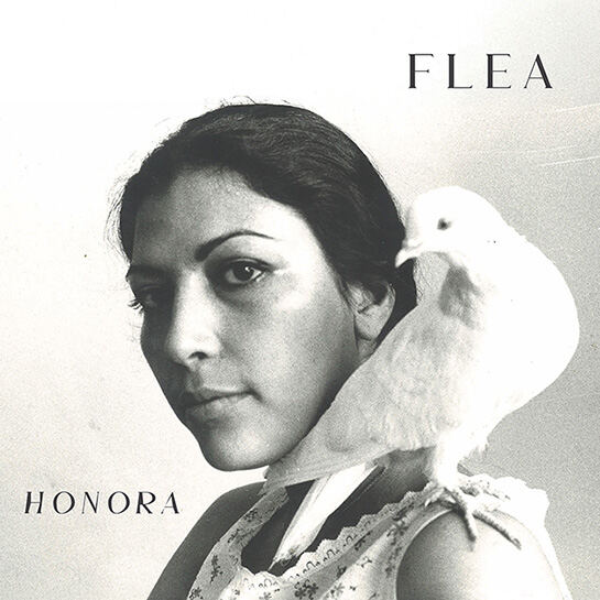 Flea — Honora, pochette officielle