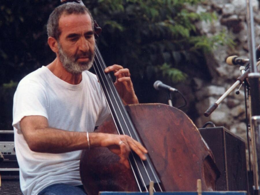 Bibi Rovere à la Grande Parade 1991 — photo Gérard Demonchy