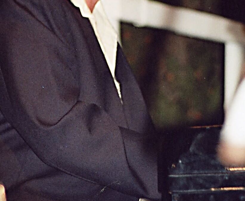 Alan Root à la Grande Parade 1992 — photo Gérard Demonchy