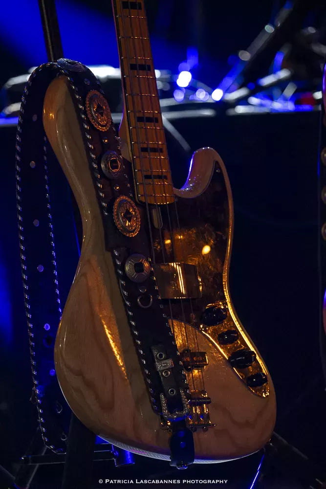 Marcus Miller à Jazz à Juan 2026 — le concert en images
