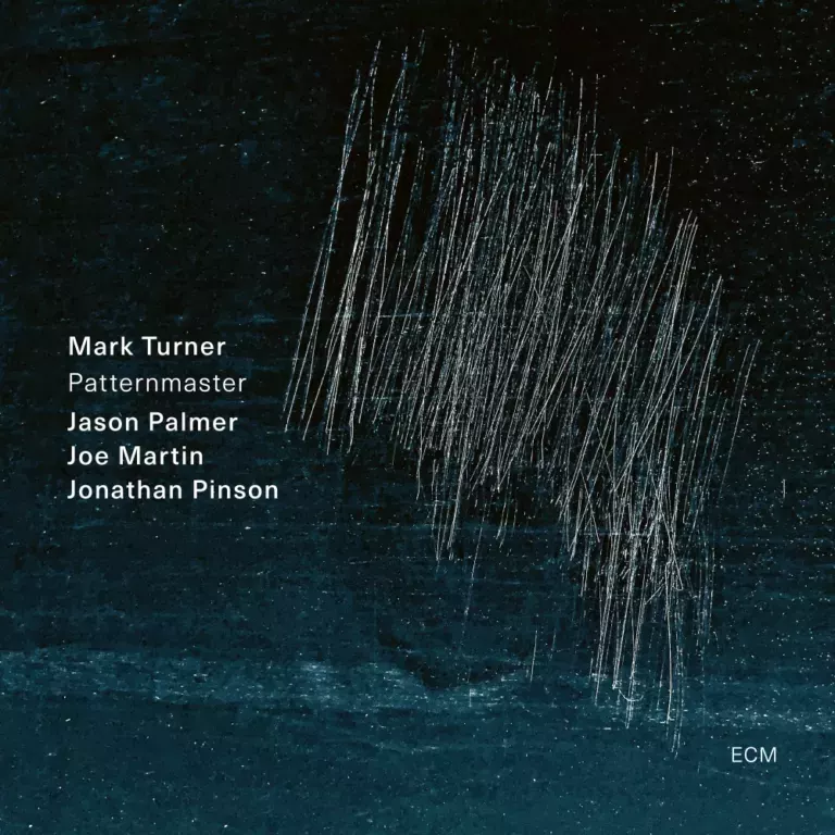 Mark Turner Quartet — Patternmaster, pochette officielle