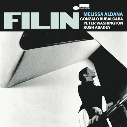 Melissa Aldana — Filin