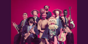 Minyo Crusaders — From Japan with Love