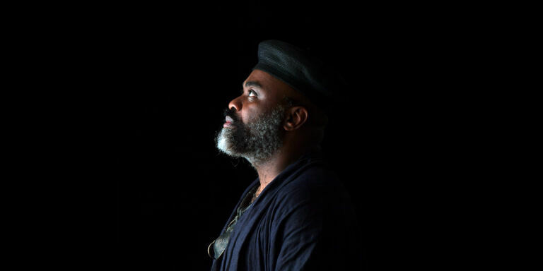 Nduduzo Makhathini — The Myth We Choose, pochette officielle