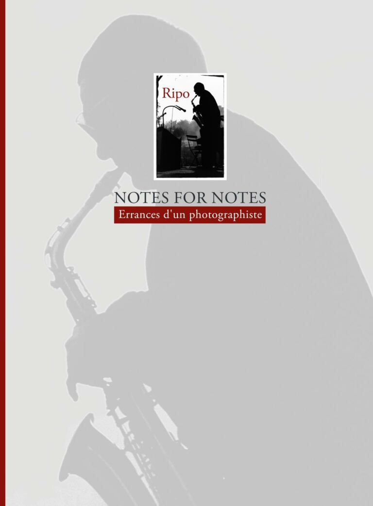 Notes for Notes de Ripo : errances d’un photographiste