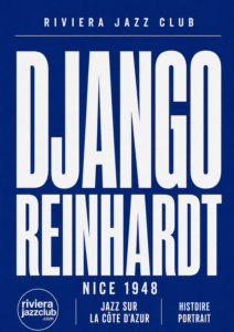 Django Reinhardt sur la Côte d’Azur : Nice 1948