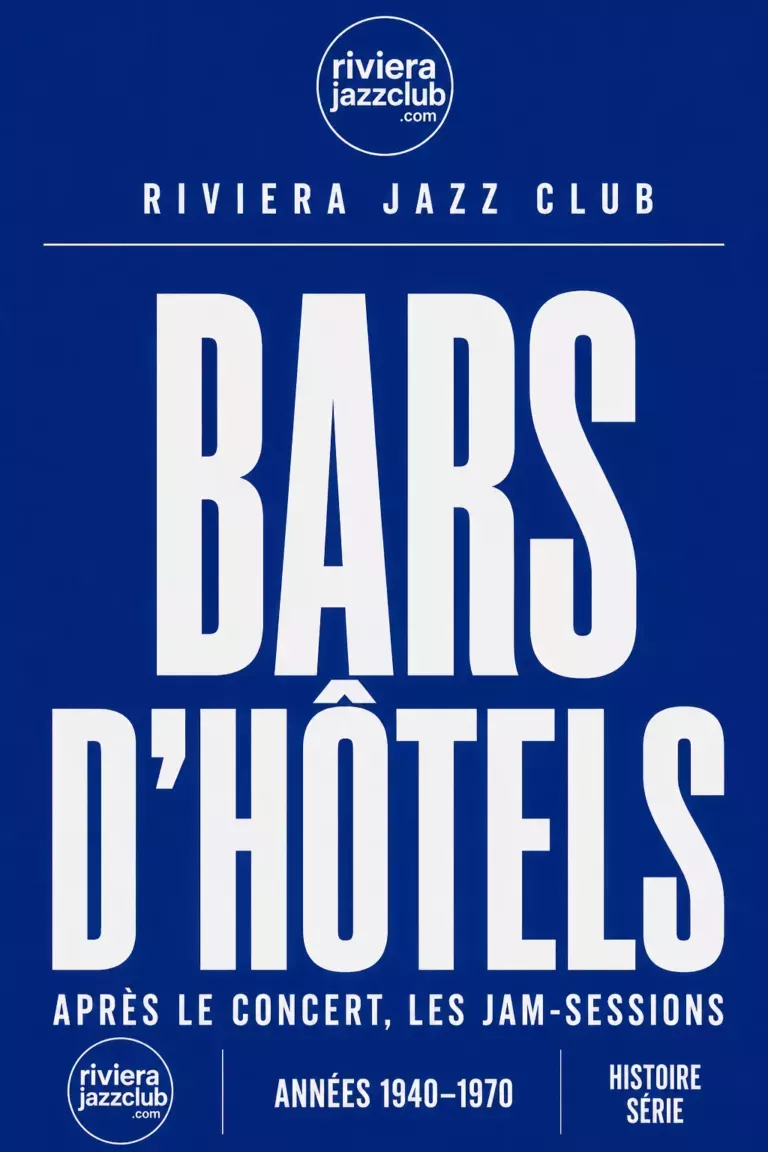 Bars d’hôtels : après le concert, les jam-sessions