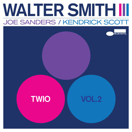 Walter Smith III — Twio, Vol. 2